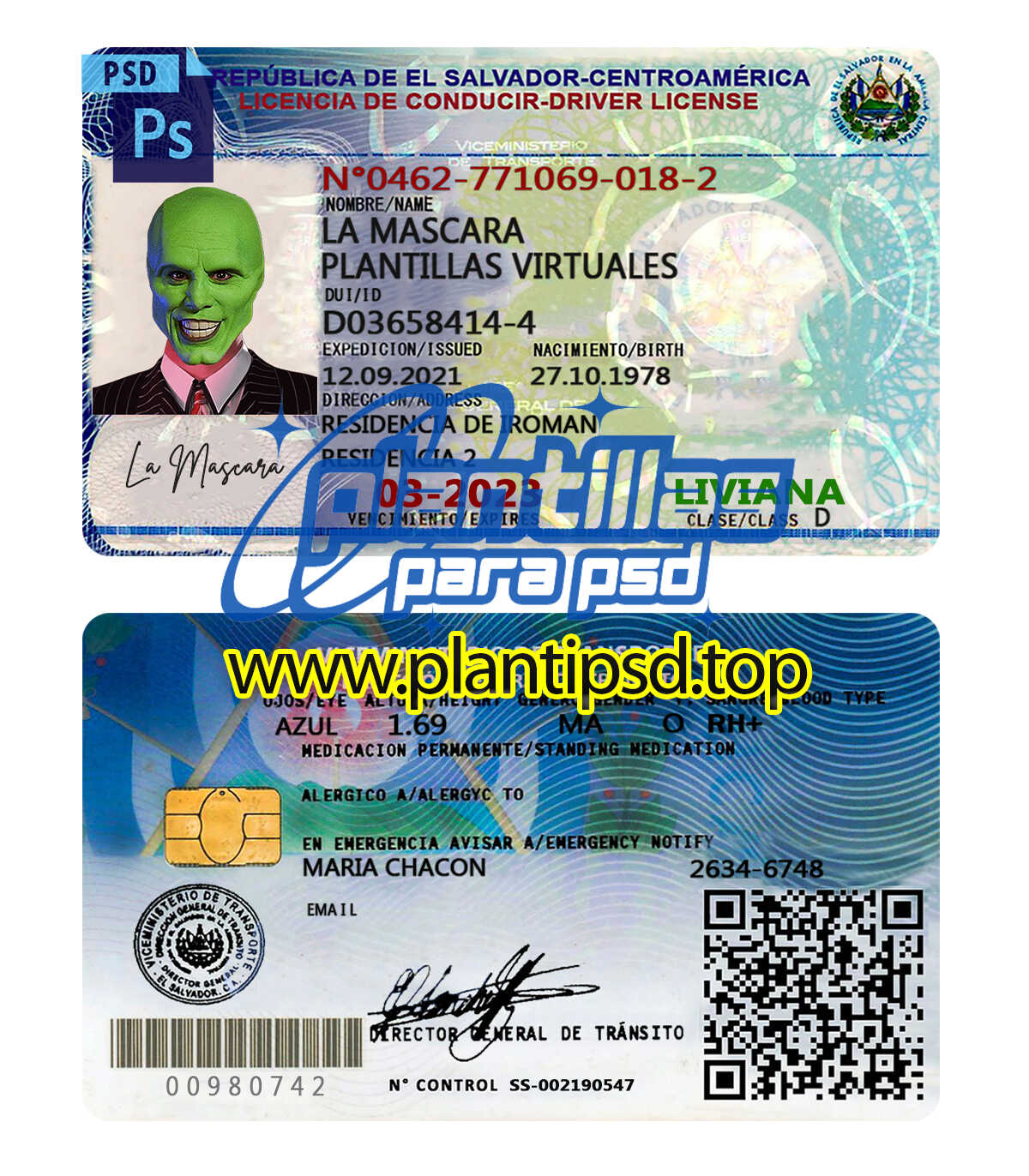 Verificando Salvador
