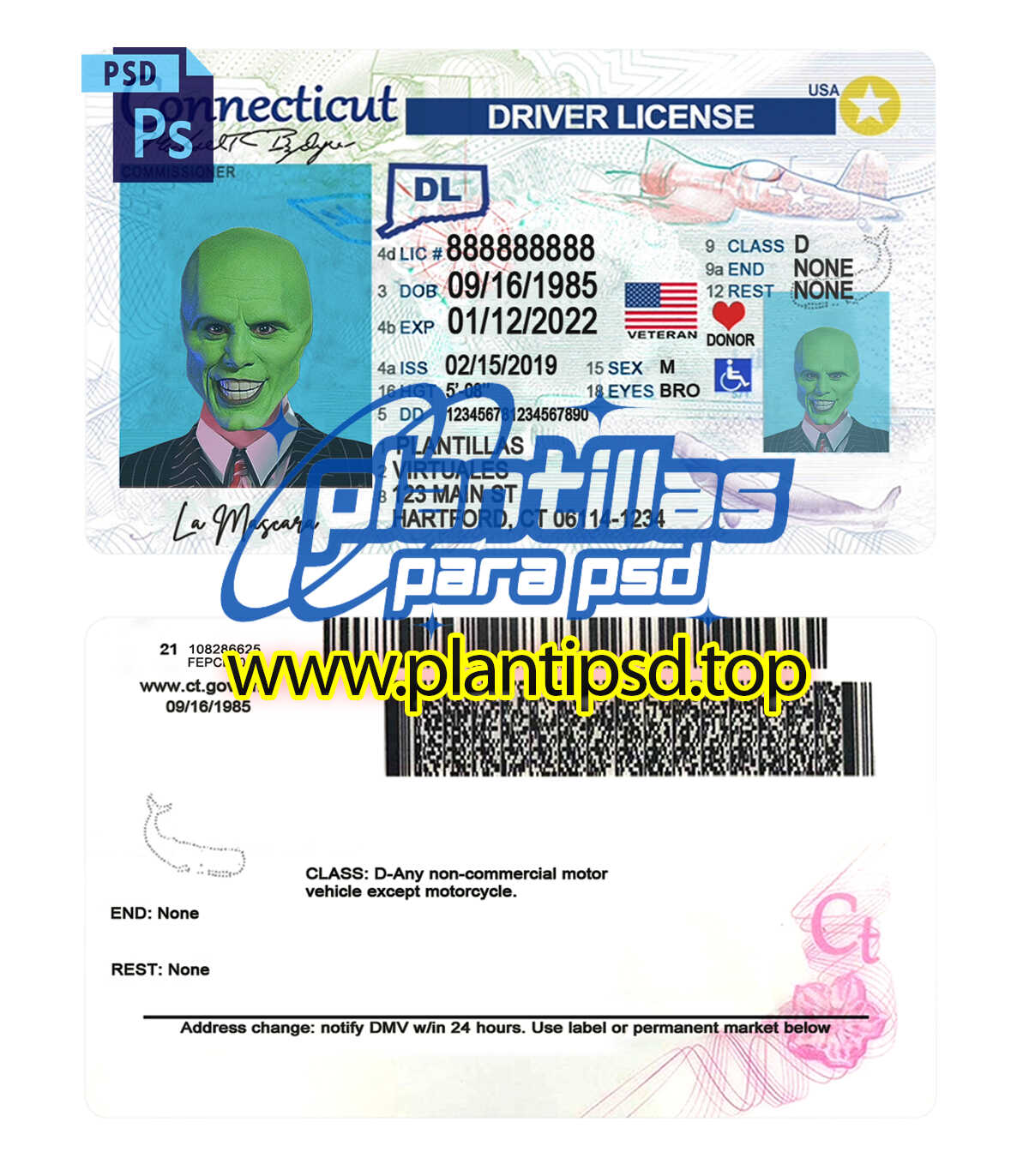 Conecticut Verificando